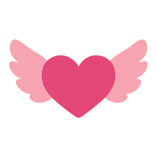 Love Wings Logo